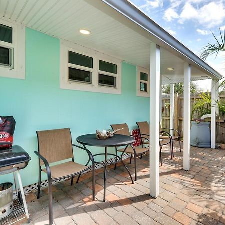 Sunny St Augustine Getaway Near Beach And Kayaking Villa Saint Augustine Eksteriør billede