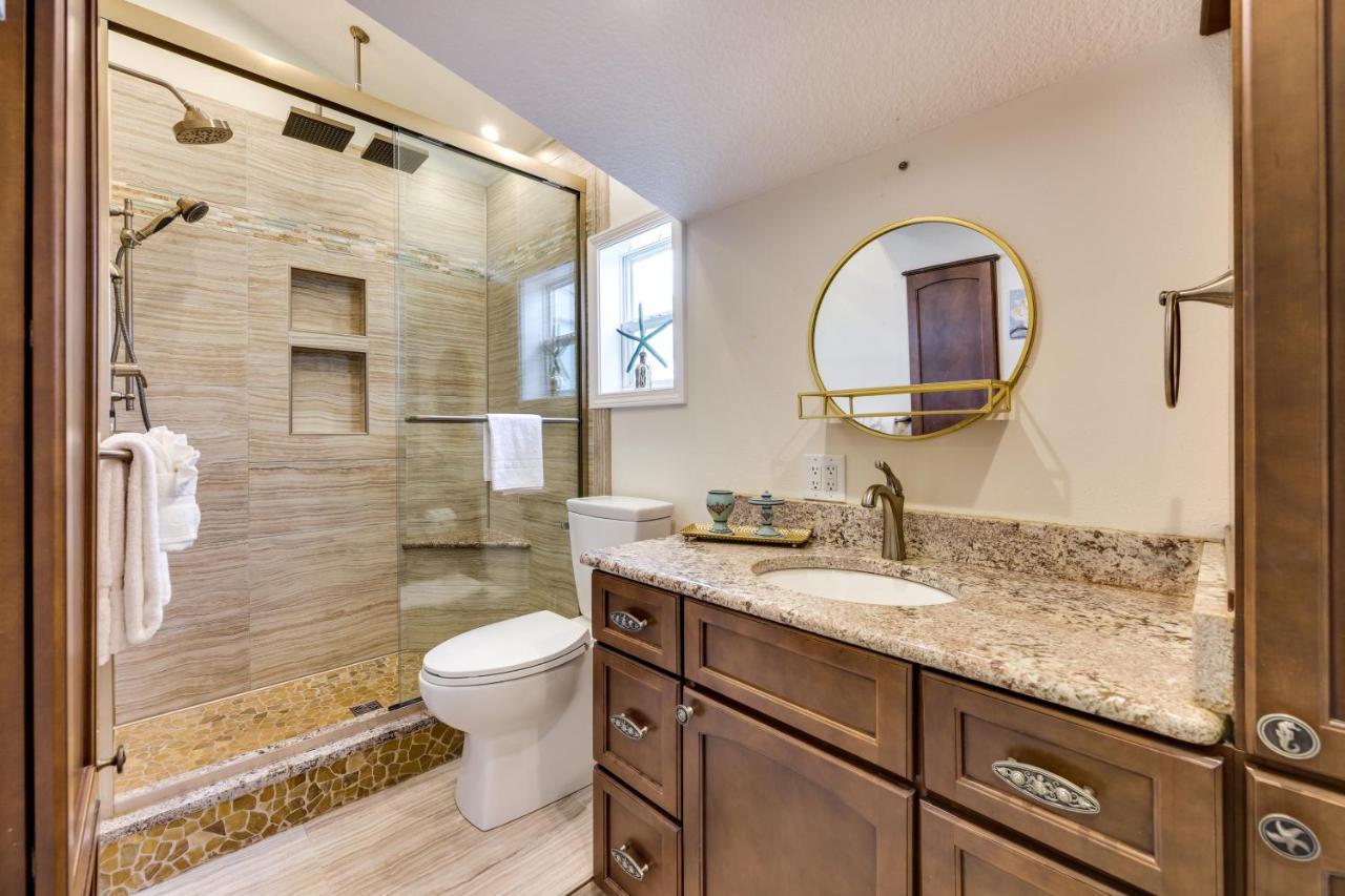 Sunny St Augustine Getaway Near Beach And Kayaking Villa Saint Augustine Eksteriør billede