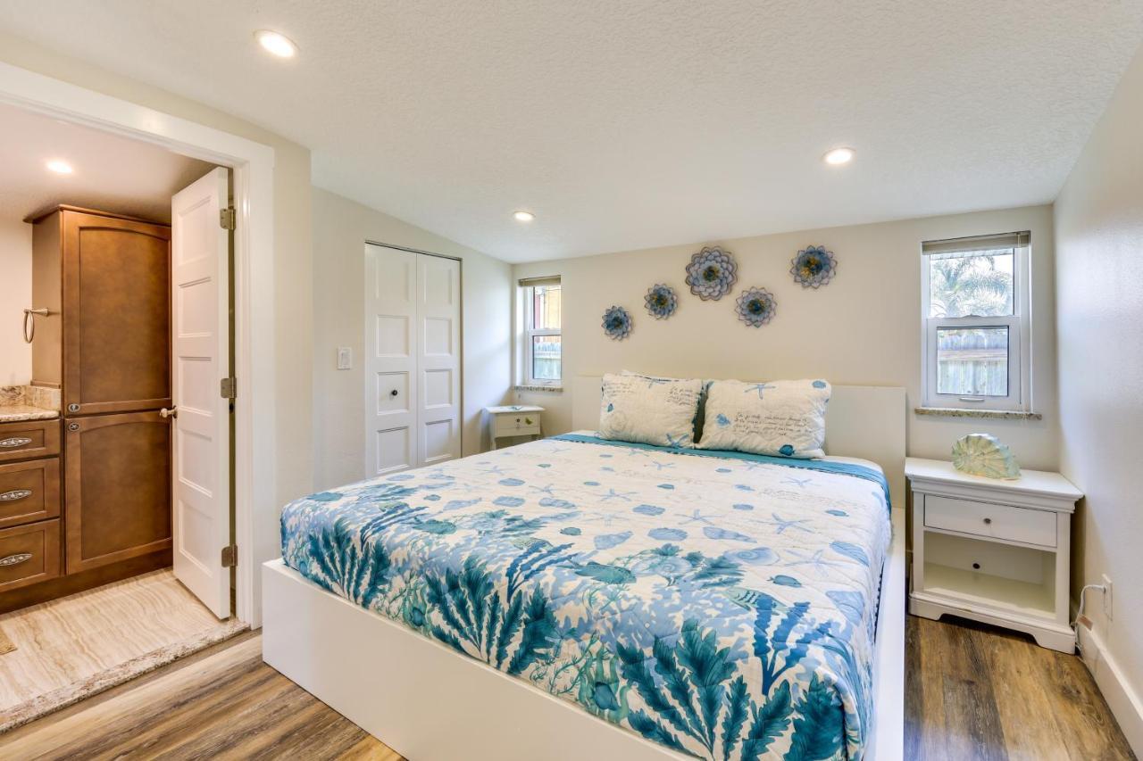 Sunny St Augustine Getaway Near Beach And Kayaking Villa Saint Augustine Eksteriør billede