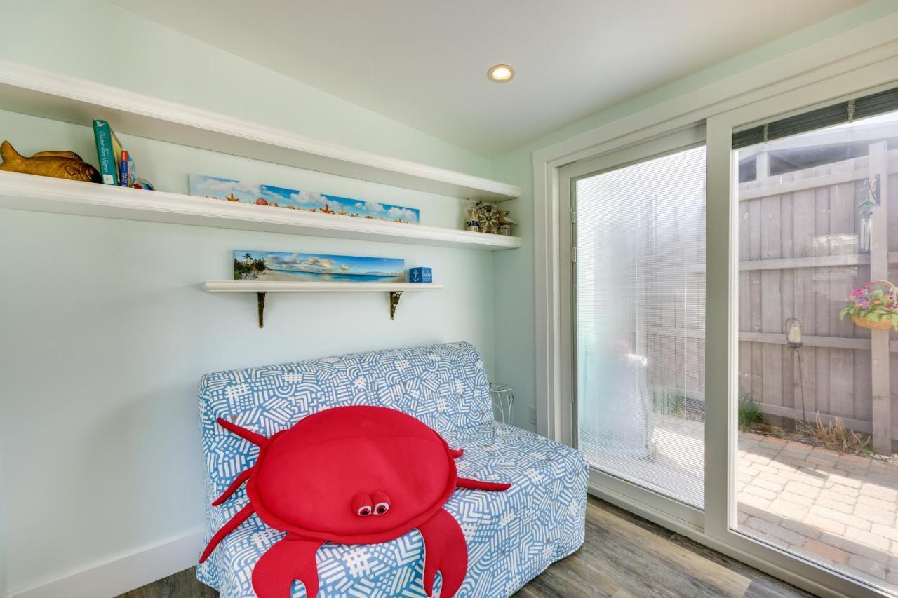 Sunny St Augustine Getaway Near Beach And Kayaking Villa Saint Augustine Eksteriør billede